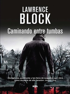 cover image of Caminando entre tumbas